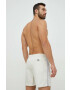 Calvin Klein Плувни шорти в бежово - Pepit.bg