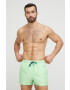 Calvin Klein Плувни шорти в зелено - Pepit.bg