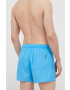 Calvin Klein Плувни шорти в синьо - Pepit.bg