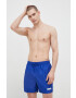 Calvin Klein Плувни шорти в тъмносиньо - Pepit.bg