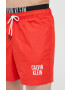 Calvin Klein Плувни шорти в червено - Pepit.bg