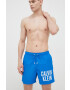 Calvin Klein Плувни шорти в синьо - Pepit.bg