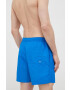 Calvin Klein Плувни шорти в синьо - Pepit.bg