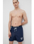 Calvin Klein Плувни шорти в тъмносиньо - Pepit.bg