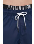 Calvin Klein Плувни шорти в тъмносиньо - Pepit.bg