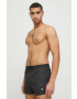 Calvin Klein Плувни шорти в черно - Pepit.bg