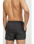 Calvin Klein Плувни шорти в черно - Pepit.bg