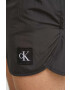Calvin Klein Плувни шорти в черно - Pepit.bg