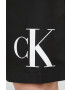 Calvin Klein Плувни шорти в черно - Pepit.bg