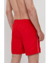 Calvin Klein Плувни шорти в червено - Pepit.bg