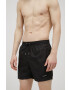 Calvin Klein Плувни шорти в черно - Pepit.bg