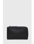 Calvin Klein Портфейл дамски в черно - Pepit.bg