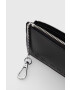 Calvin Klein Портфейл дамски в черно - Pepit.bg