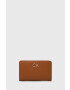Calvin Klein Портфейл дамски в черно - Pepit.bg