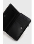 Calvin Klein Портфейл дамски в черно - Pepit.bg