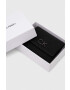 Calvin Klein Портфейл дамски в черно - Pepit.bg