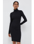 Calvin Klein Рокля - Pepit.bg