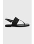Calvin Klein Сандали дамско в черно - Pepit.bg