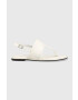 Calvin Klein Сандали в бяло HW0HW01536 - Pepit.bg