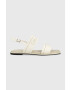 Calvin Klein Сандали SQUARED SANDAL HE в бежово HW0HW01496 - Pepit.bg