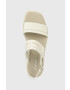 Calvin Klein Сандали SQUARED SANDAL HE в бежово HW0HW01496 - Pepit.bg