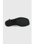 Calvin Klein Сандали SQUARED SANDAL HE в черно HW0HW01496 - Pepit.bg