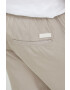 Calvin Klein Спортен панталон с лен - Pepit.bg