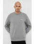 Calvin Klein Суичър в сиво с принт - Pepit.bg