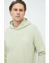 Calvin Klein Суичър в черно с качулка с апликация - Pepit.bg