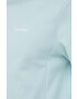 Calvin Klein Суичър в зелено с изчистен дизайн - Pepit.bg