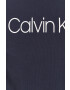 Calvin Klein Суичър мъжки в тъмносиньо с принт - Pepit.bg