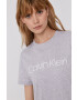 Calvin Klein Тениска в сиво - Pepit.bg