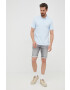 Calvin Klein Тениска с яка - Pepit.bg