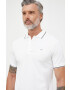 Calvin Klein Тениска с яка - Pepit.bg