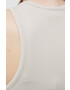 Calvin Klein Топ дамски в бежово - Pepit.bg