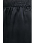 Calvin Klein Underwear в черно от сатен - Pepit.bg