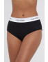 Calvin Klein Underwear Бикини в лилаво - Pepit.bg