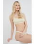 Calvin Klein Underwear Бикини в бежово - Pepit.bg