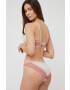 Calvin Klein Underwear Бикини в розово - Pepit.bg