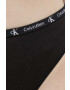 Calvin Klein Underwear Бикини (2 броя) в черно - Pepit.bg