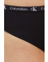 Calvin Klein Underwear Бикини (2 броя) в жълто - Pepit.bg