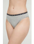 Calvin Klein Underwear Бикини (2 броя) в сиво - Pepit.bg