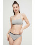 Calvin Klein Underwear Бикини (2 броя) в сиво - Pepit.bg