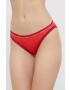 Calvin Klein Underwear Бикини в кафяво - Pepit.bg