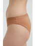 Calvin Klein Underwear Бикини в кафяво - Pepit.bg