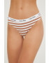 Calvin Klein Underwear Бикини в лилаво - Pepit.bg