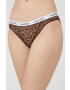 Calvin Klein Underwear Бикини в червено - Pepit.bg