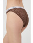 Calvin Klein Underwear Бикини в червено - Pepit.bg