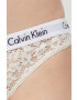 Calvin Klein Underwear Бикини в червено - Pepit.bg