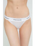 Calvin Klein Underwear Бикини в бяло - Pepit.bg